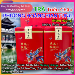 Tk Trà Phượng Hoàng 2