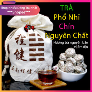 Trà Phổ Nhĩ Chin Nguyên Chất