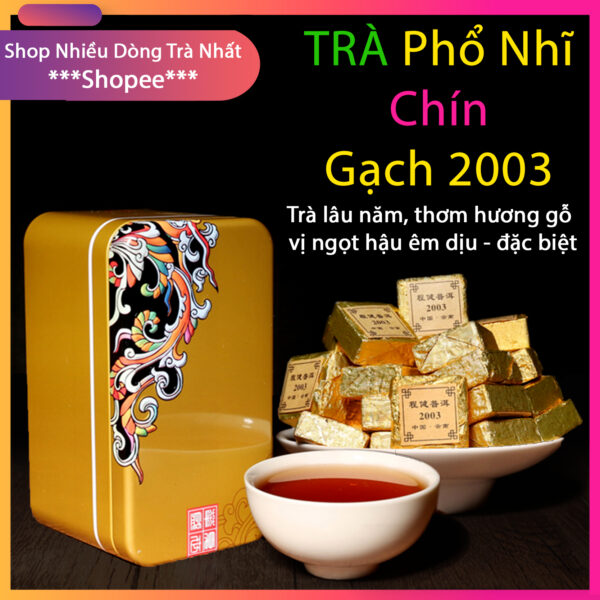 Gạch 2003