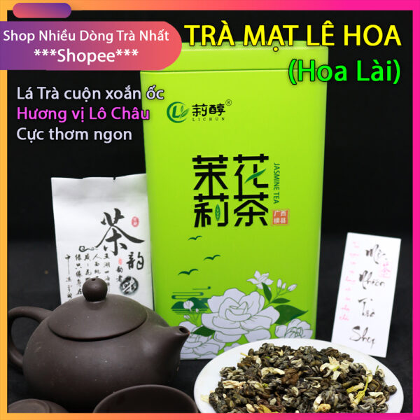 Mạt Lê Hoa 10g