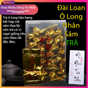 ô Long Nhân Sâm