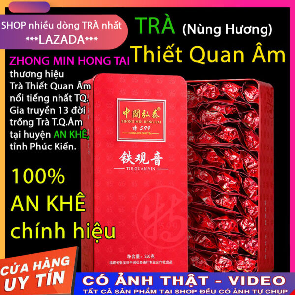 Thiết Quan âm Nùng Hương Hongtai